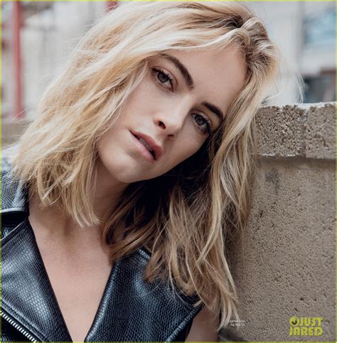 emily wickersham sexy|NCIS Emily Wickersham Poses in Sexy Lingerie for。